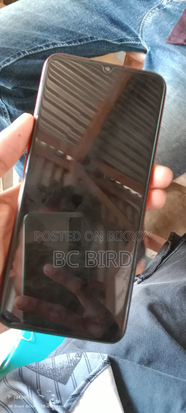 Oppo A31 128 GB Red