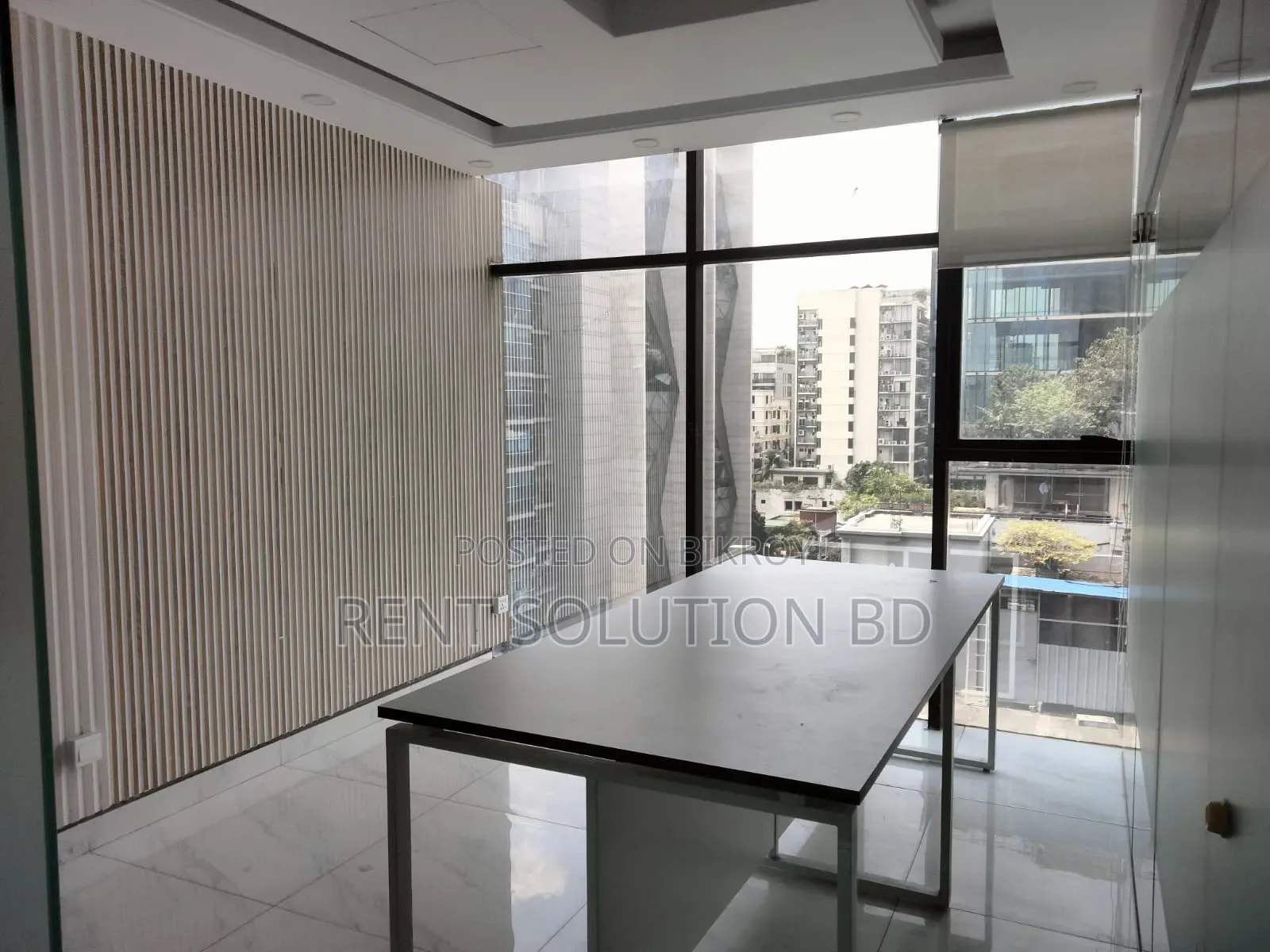 2500 SQFT Commercial Office Space for Rent in Banani 11