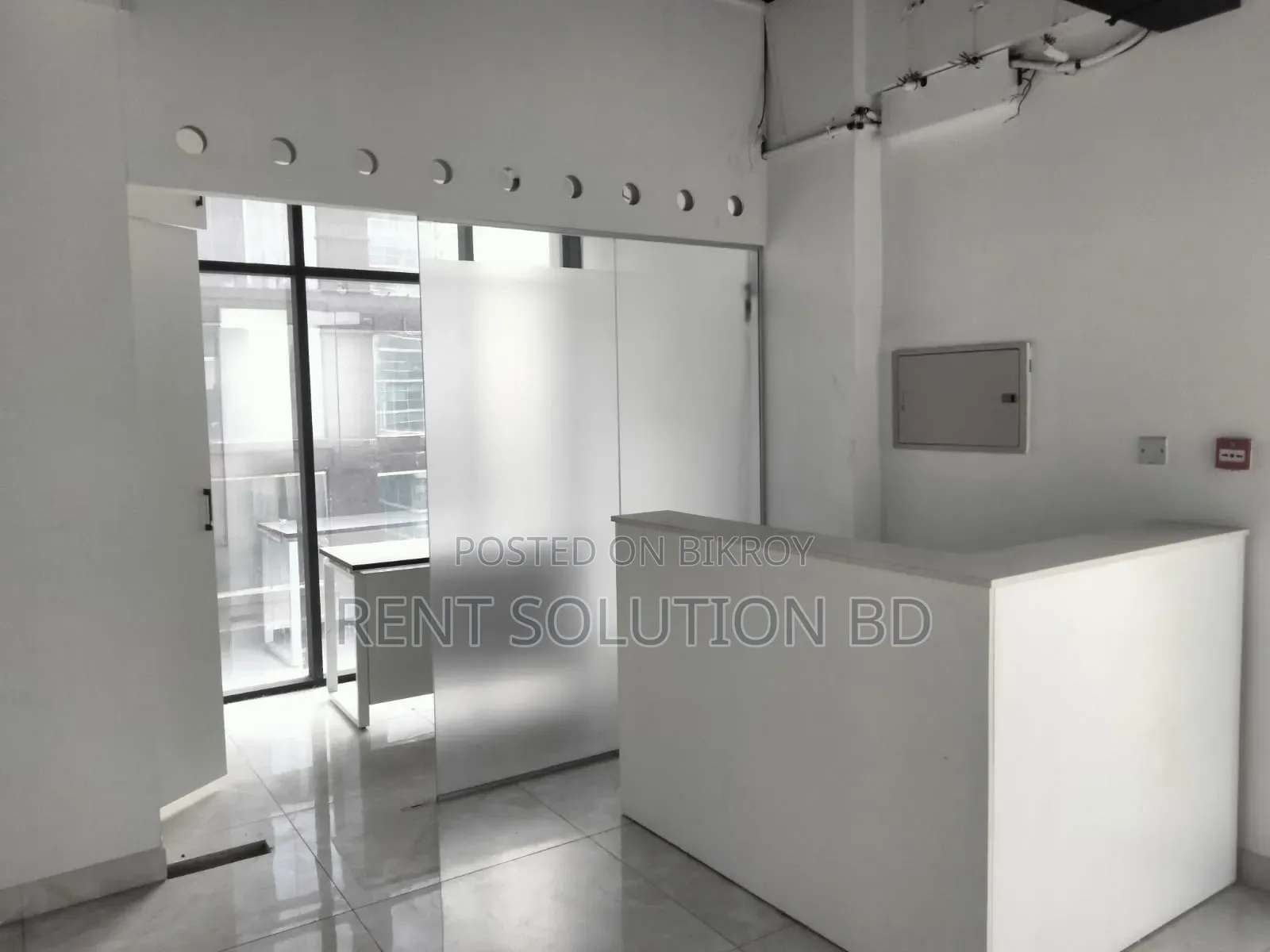 2500 SQFT Commercial Office Space for Rent in Banani 11