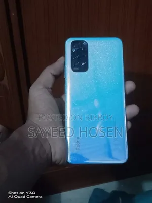 Xiaomi Redmi Note 11 128 GB Blue