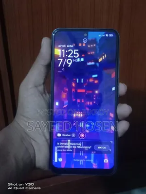 Xiaomi Redmi Note 11 128 GB Blue