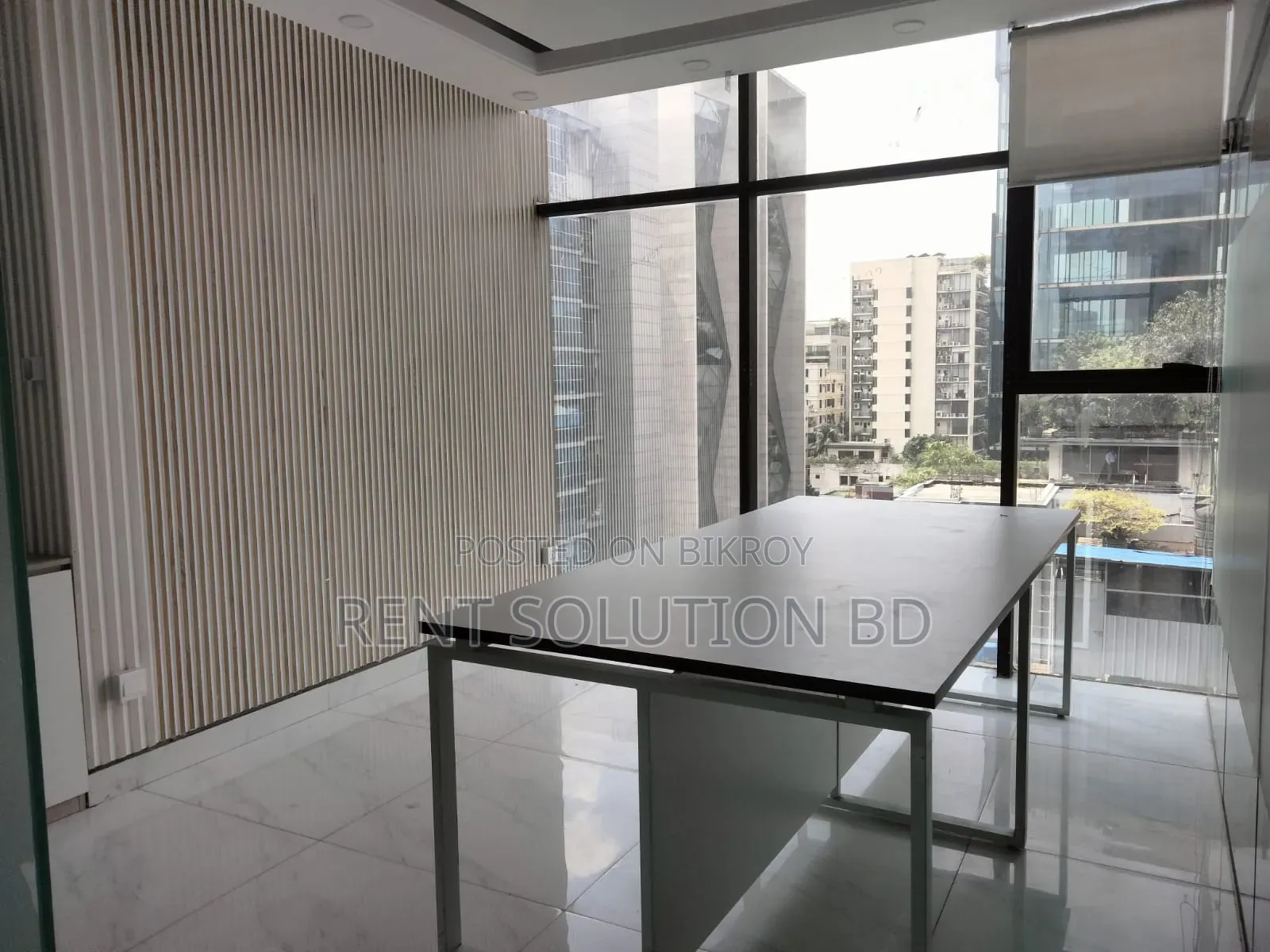 2500 SQFT Commercial Office Space for Rent in Banani 11