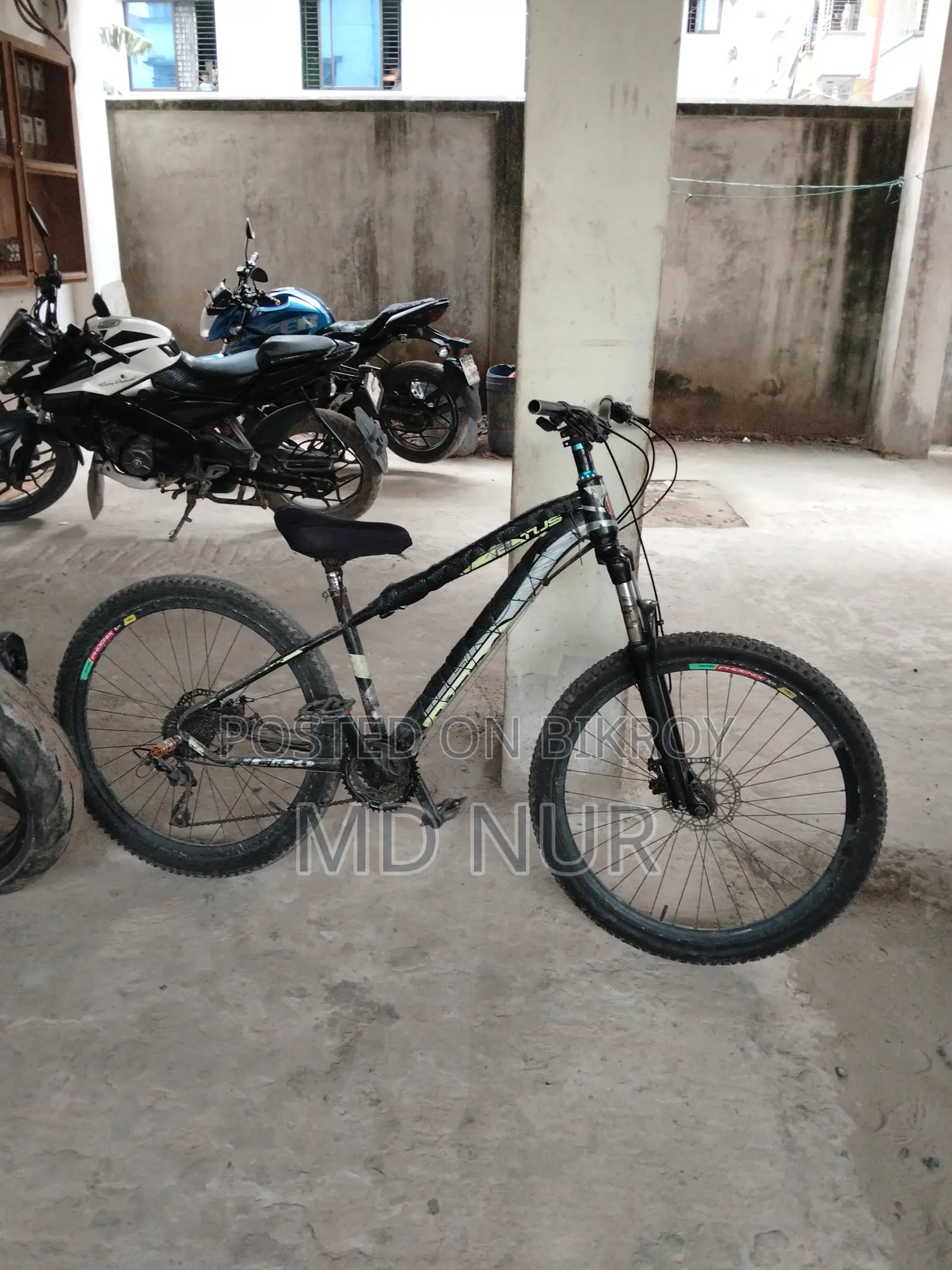 গিয়ার সাইকেল বিক্রি করা হবে