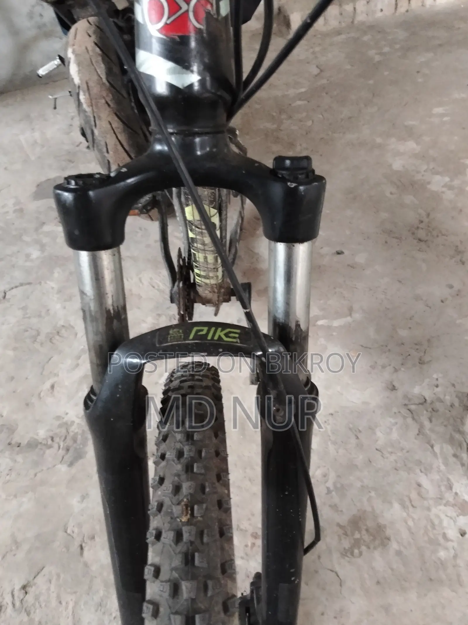 গিয়ার সাইকেল বিক্রি করা হবে