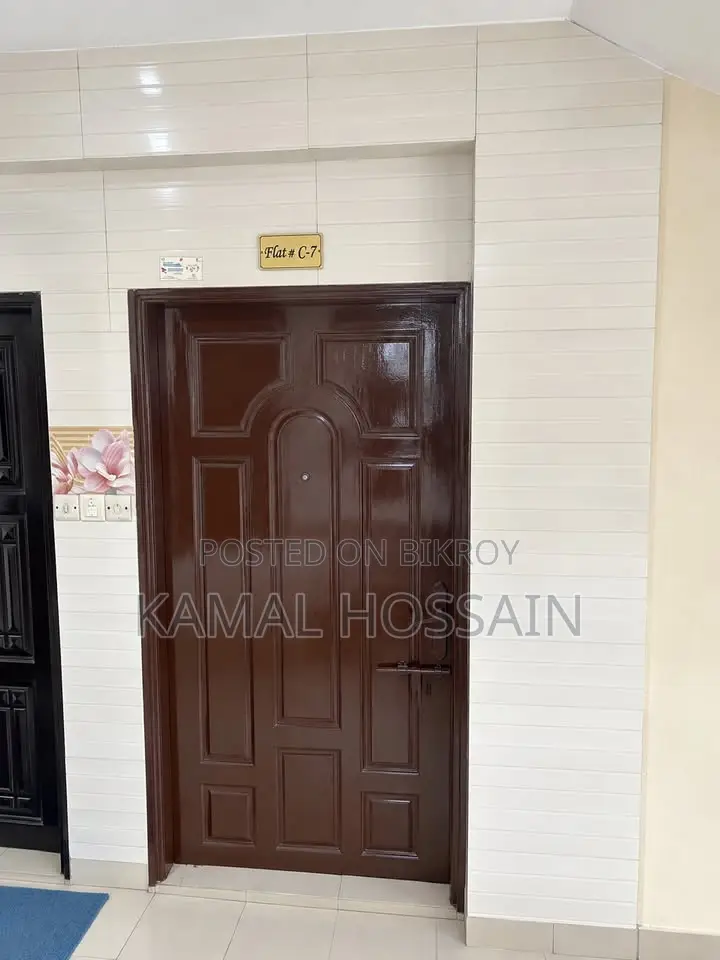 মোহাম্মদপুরের রোজ হেভেনে ৩ বেডরুমের অ্যাপার্টমেন্ট ভাড়া হবে