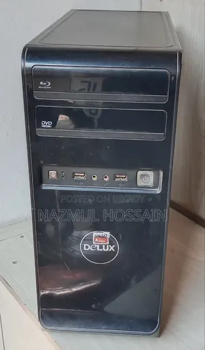 Desktop Computer 2GB Intel HDD 160GB