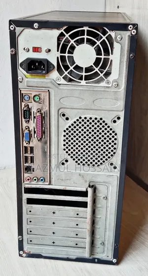 Desktop Computer 2GB Intel HDD 160GB