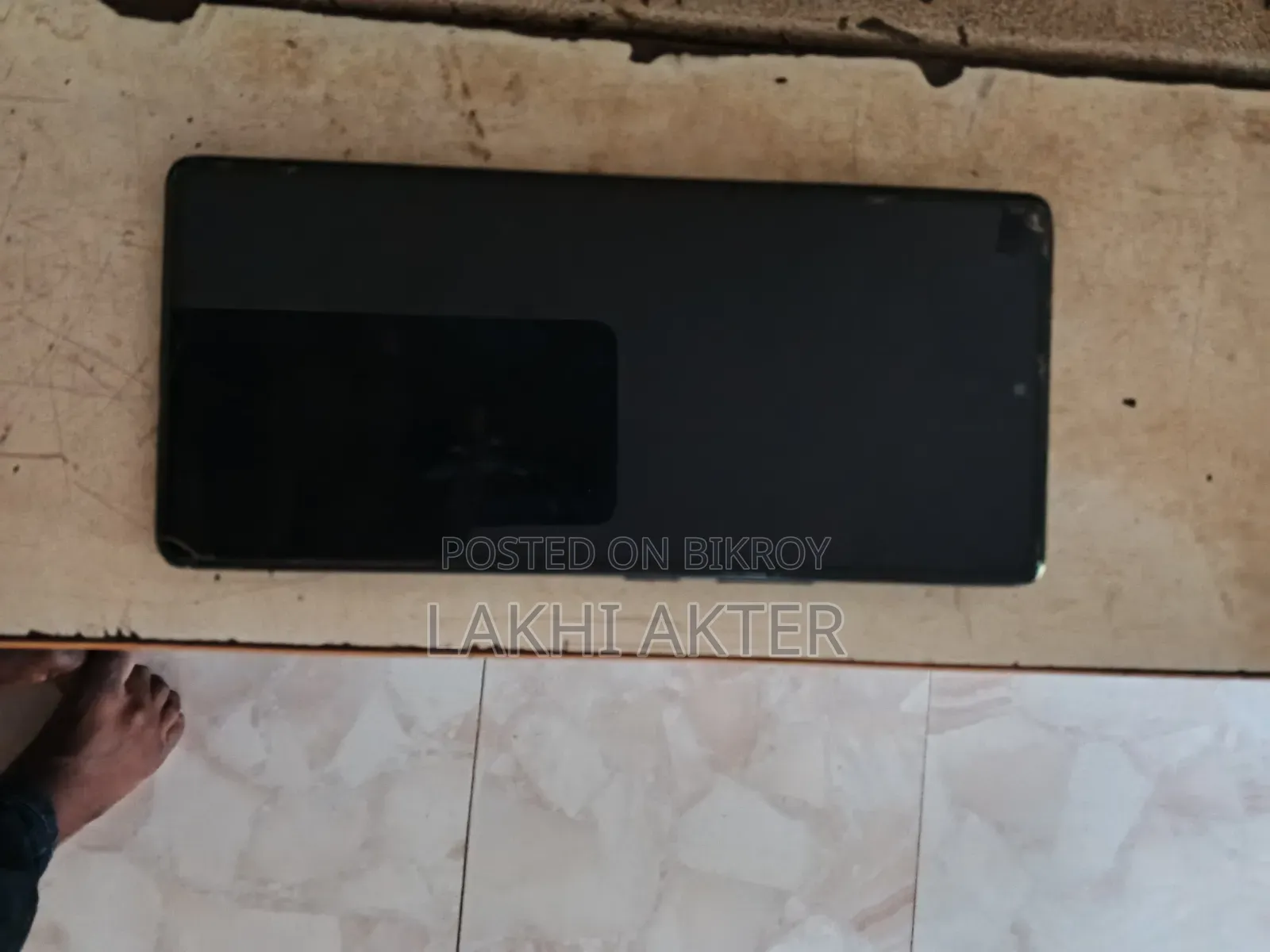 Infinix Note 50 Pro 256 GB Silver