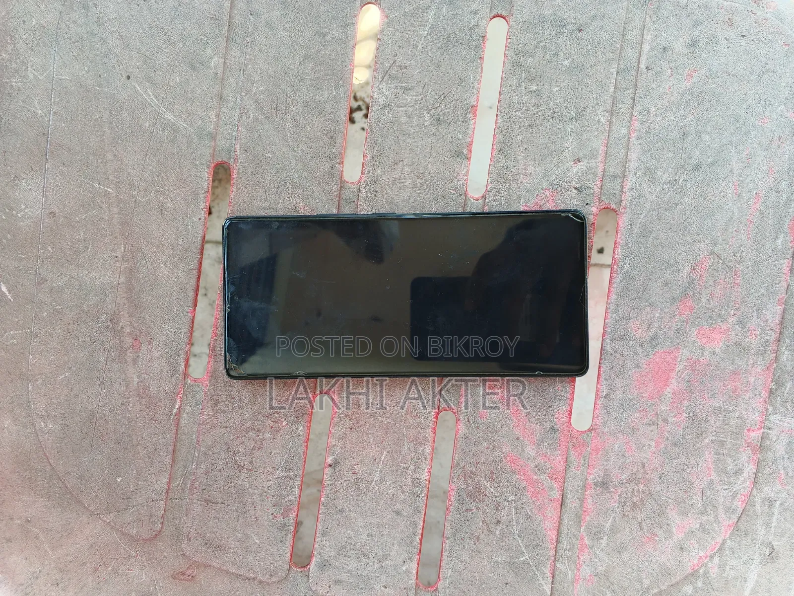 Infinix Note 50 Pro 256 GB Silver