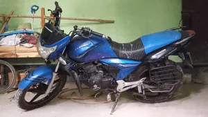 Runner Turbo 125 2019 Blue