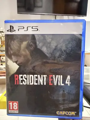 Resident Evil 4 - PS5