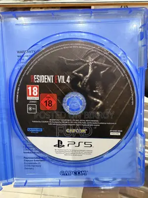 Resident Evil 4 - PS5
