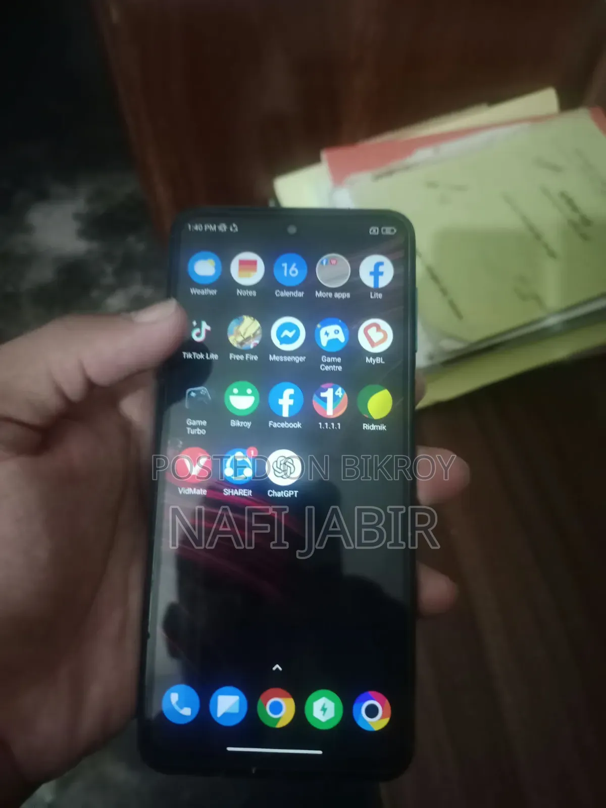 Xiaomi Poco M2 Pro 64 GB Blue