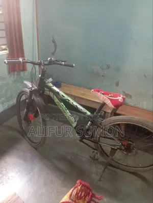 সাইকেল বিক্রয়।।দুরন্ত নন গিয়ার সাইকেল