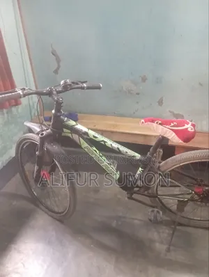 সাইকেল বিক্রয়।।দুরন্ত নন গিয়ার সাইকেল