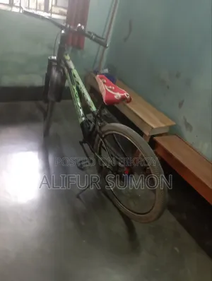 সাইকেল বিক্রয়।।দুরন্ত নন গিয়ার সাইকেল