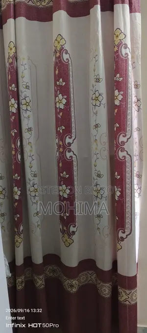 জানালা দরজার পর্দা
