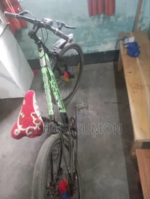 সাইকেল বিক্রয়।।দুরন্ত নন গিয়ার সাইকেল