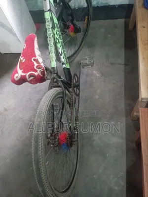 সাইকেল বিক্রয়।।দুরন্ত নন গিয়ার সাইকেল