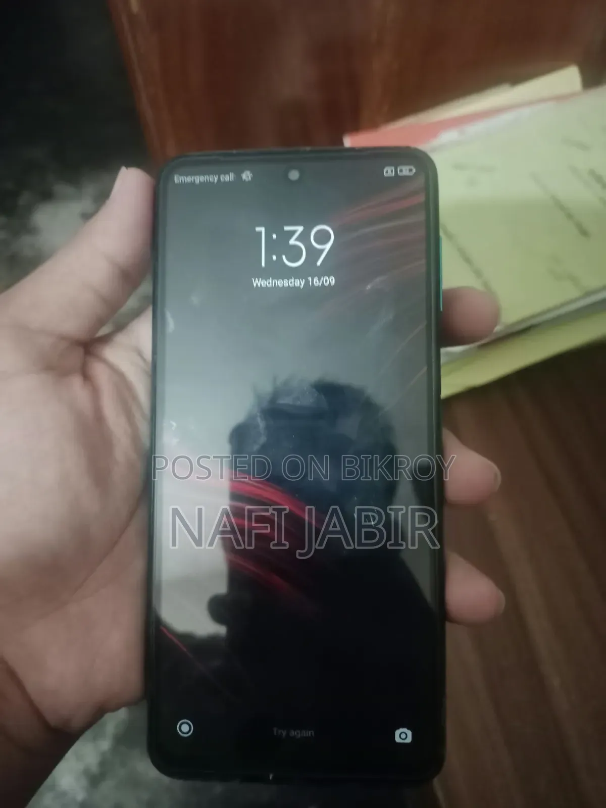 Xiaomi Poco M2 Pro 64 GB Blue