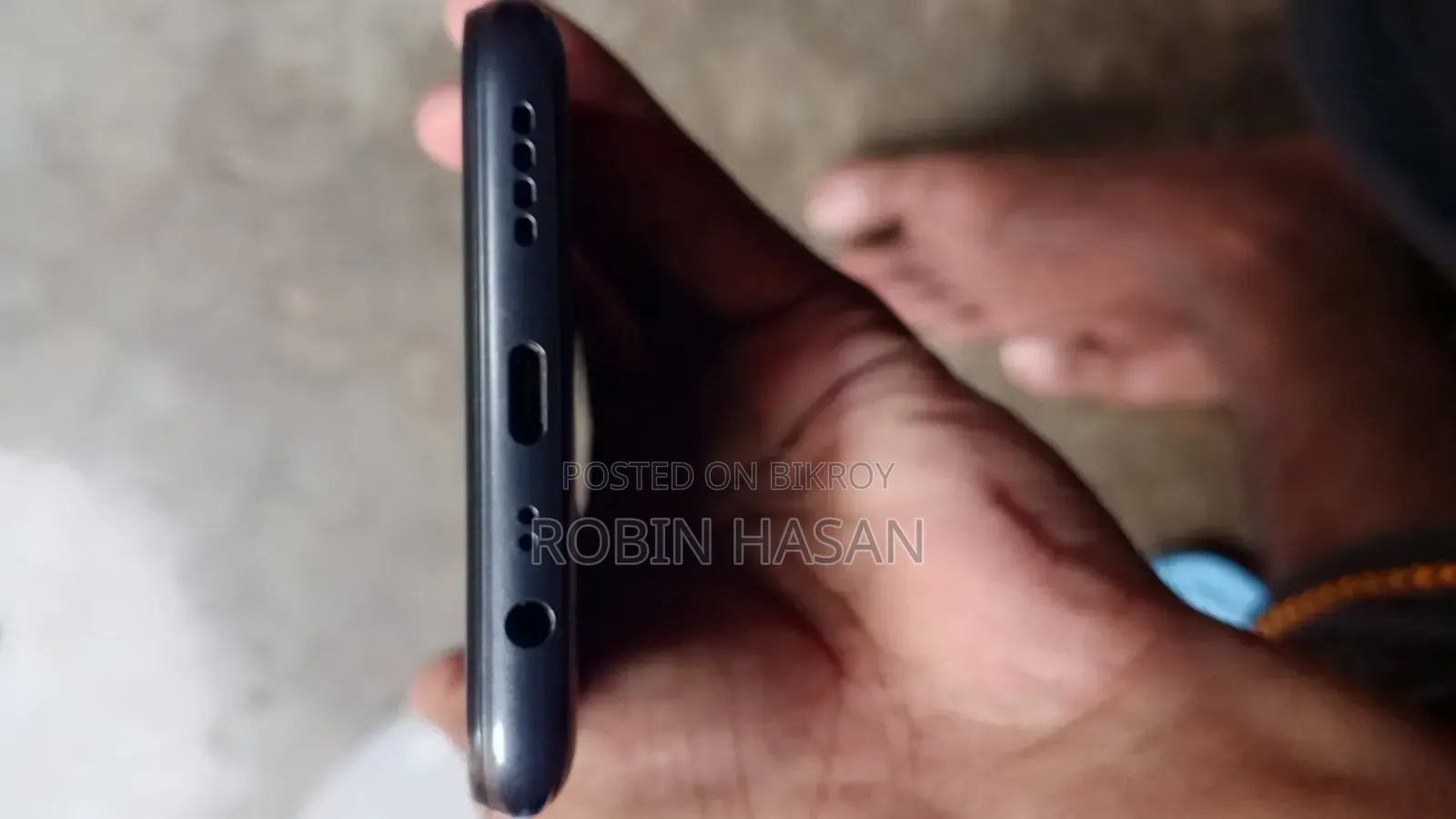 Realme C25s 128 GB Black