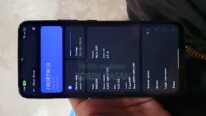Realme C25s 128 GB Black