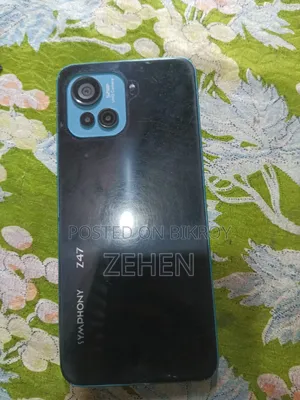 সিম্ফনি জেড৪৭ ৬৪ জিবি কালো