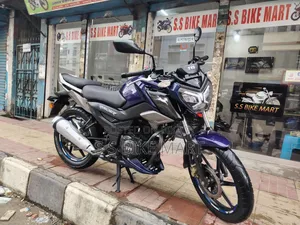 টিভিএস রাইডার ১২৫ ২০২৪ নীল