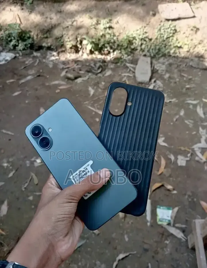 New Tecno Spark Go 3 64 GB Gray