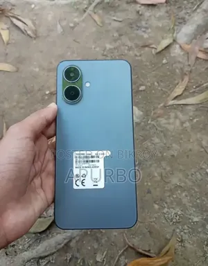 New Tecno Spark Go 3 64 GB Gray