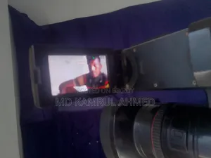 প্যানাসনিক ভিডিও ক্যামেরা