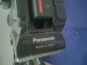 প্যানাসনিক ভিডিও ক্যামেরা