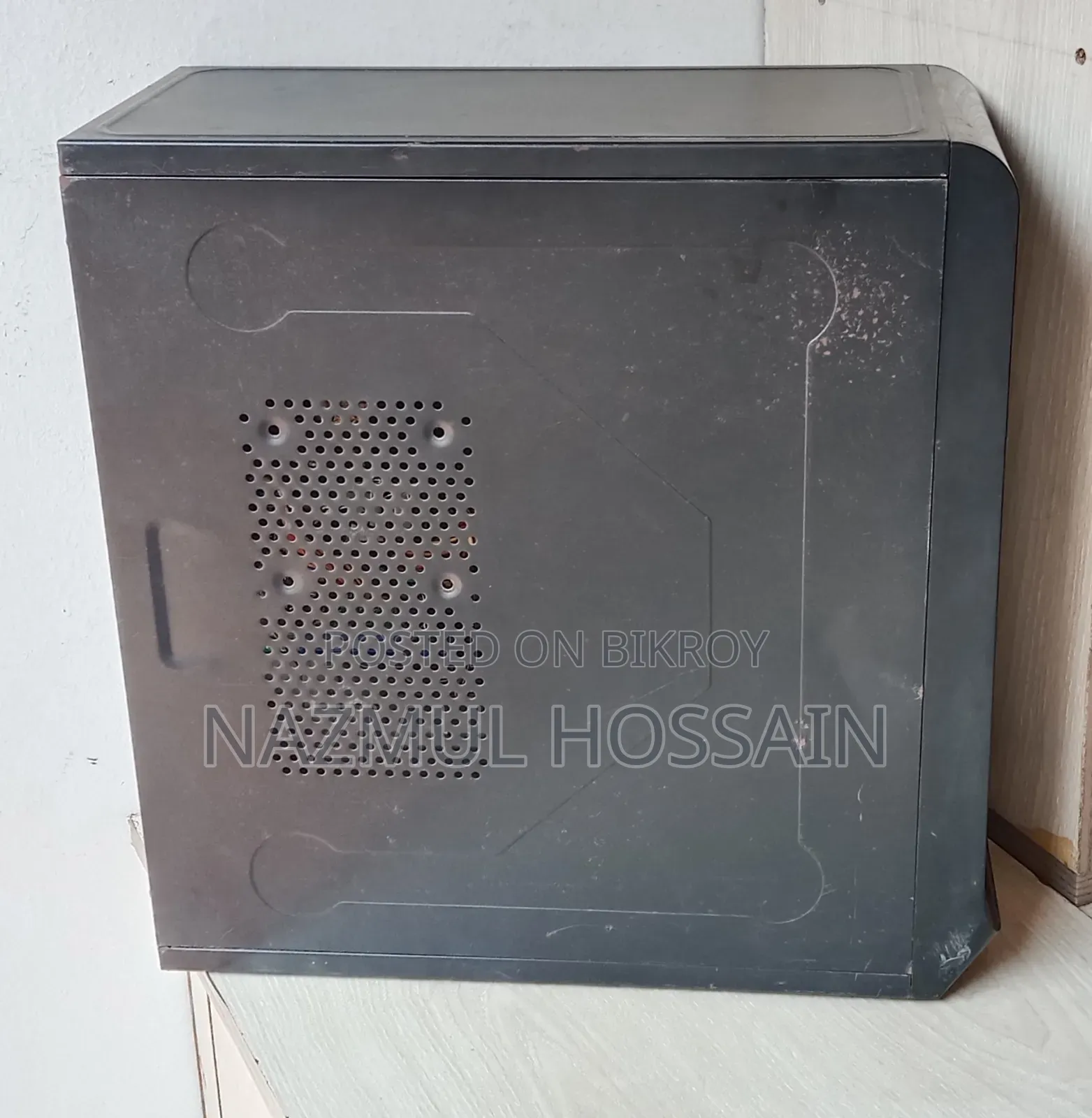 Desktop Computer 2GB Intel HDD 160GB