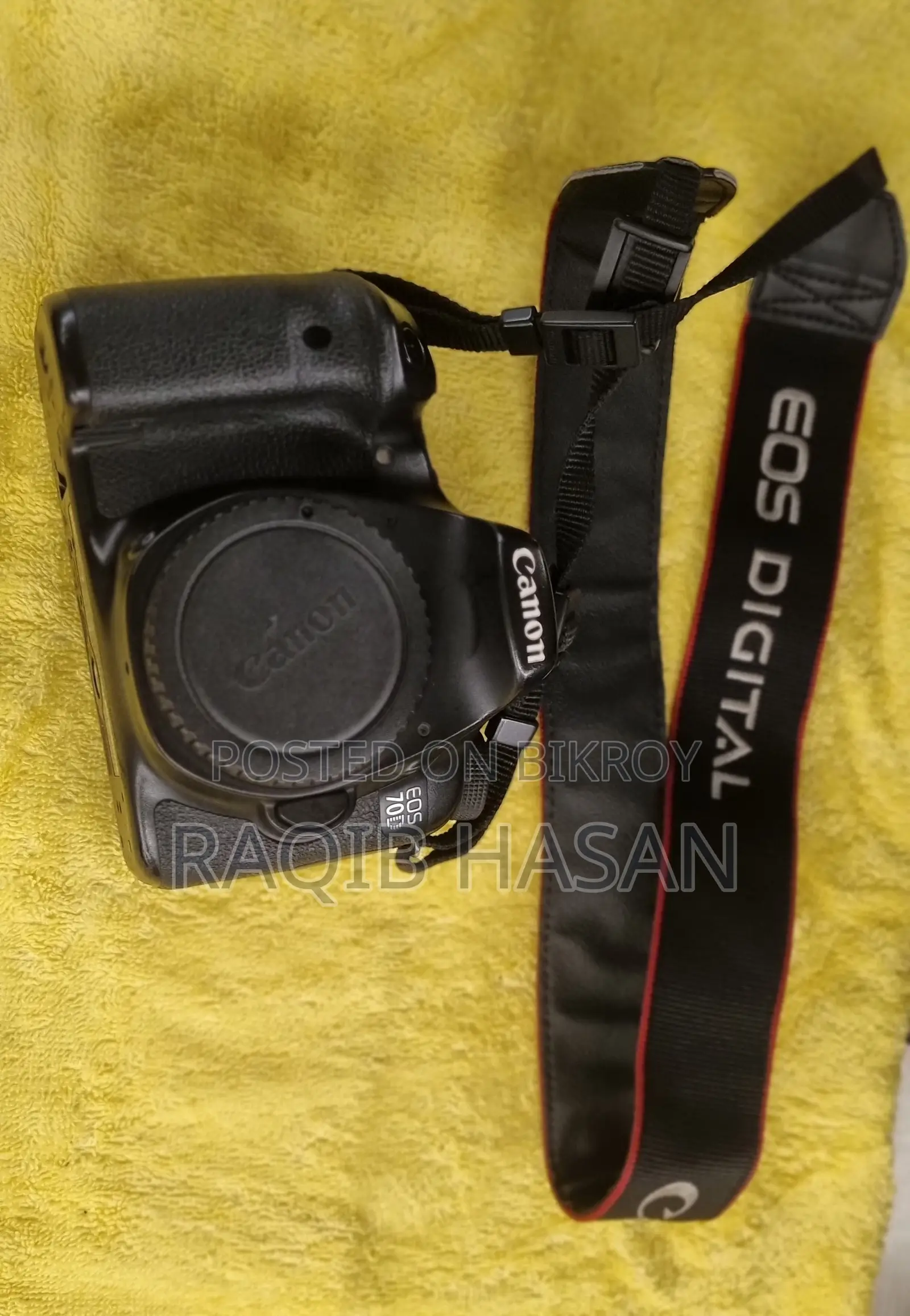 Canon EOS 70D
