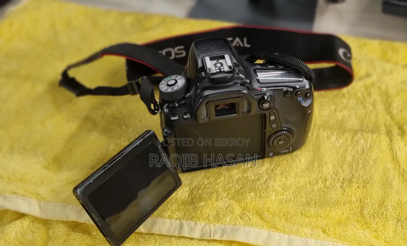 Canon EOS 70D