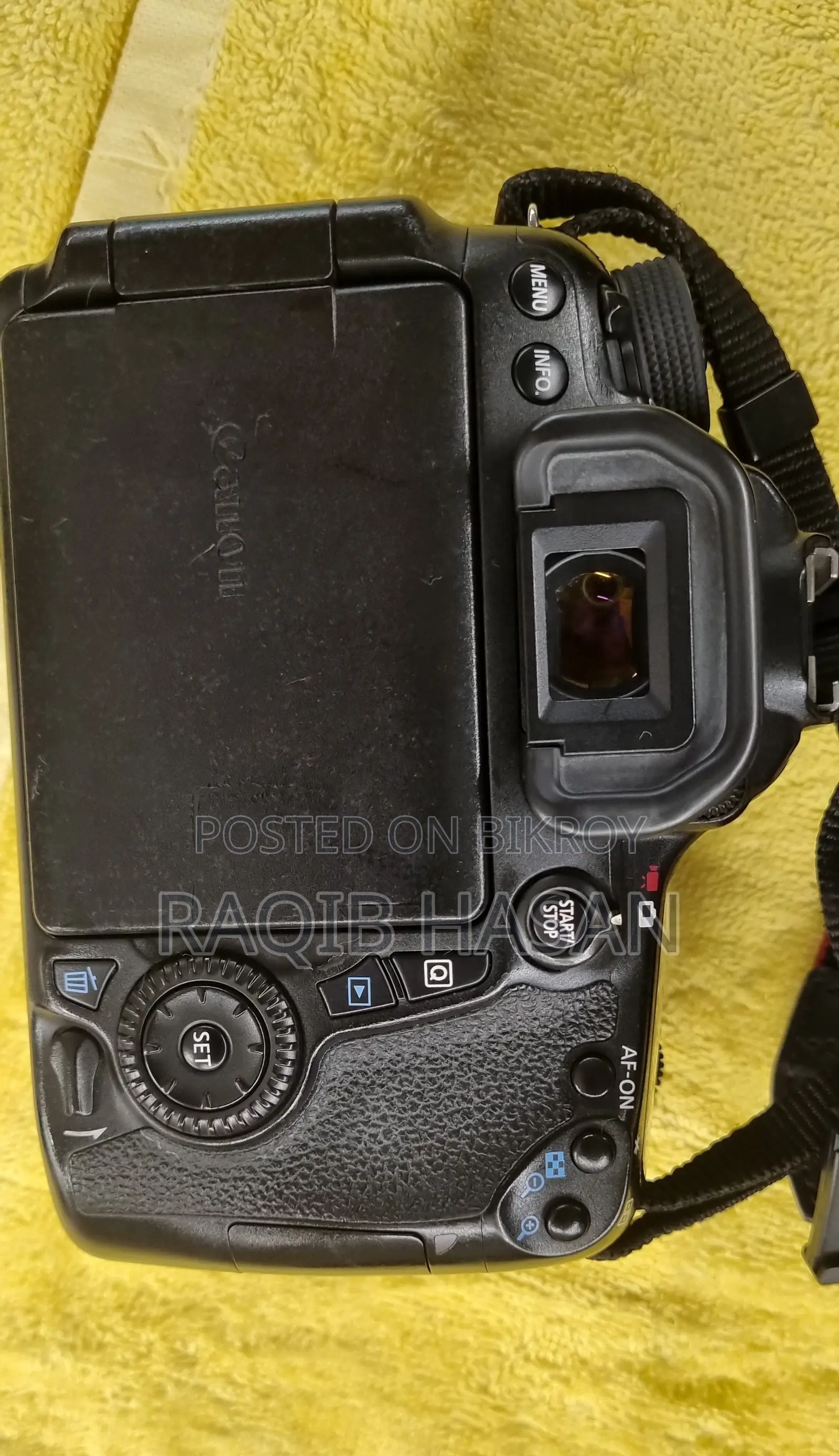 Canon EOS 70D