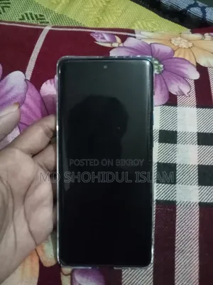 Motorola Edge 60 Fusion 256 GB Blue