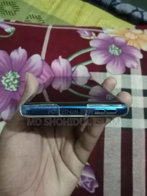 Motorola Edge 60 Fusion 256 GB Blue