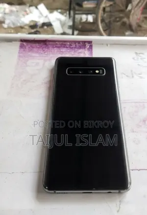 Samsung Galaxy S10 Plus 128 GB Silver