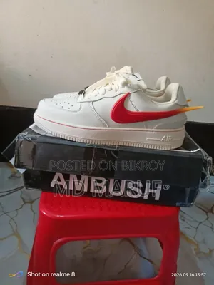 Nike Ambush