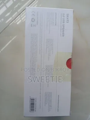 হ্যাভিট এসকে৪৭৩ ইউএসবি স্পিকার