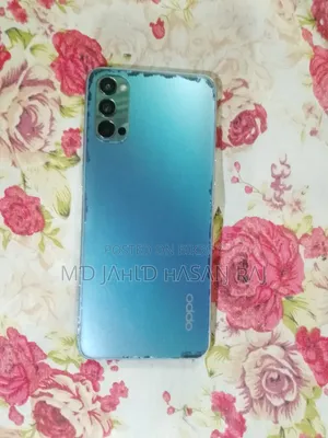 Oppo Reno4 5G 128 GB Blue