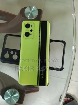 রিয়েলমি জিটি নিও২ ১২৮ জিবি গ্রিন