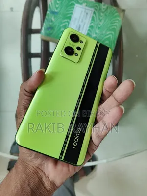 রিয়েলমি জিটি নিও২ ১২৮ জিবি গ্রিন