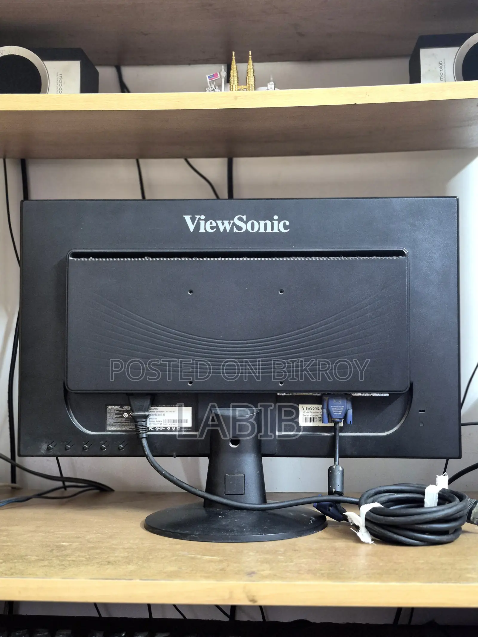 Viewsonic 22 Inch Monitor