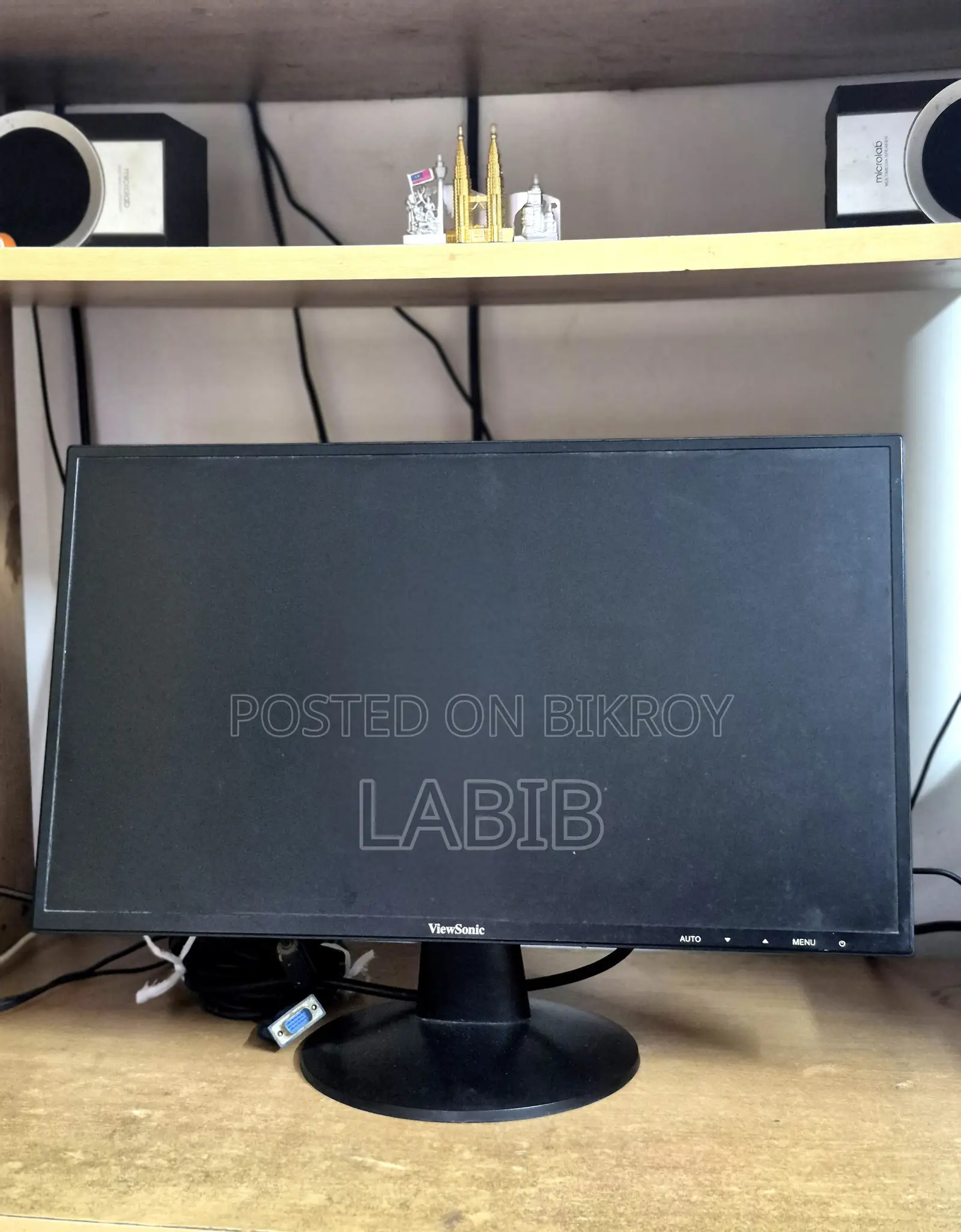 Viewsonic 22 Inch Monitor