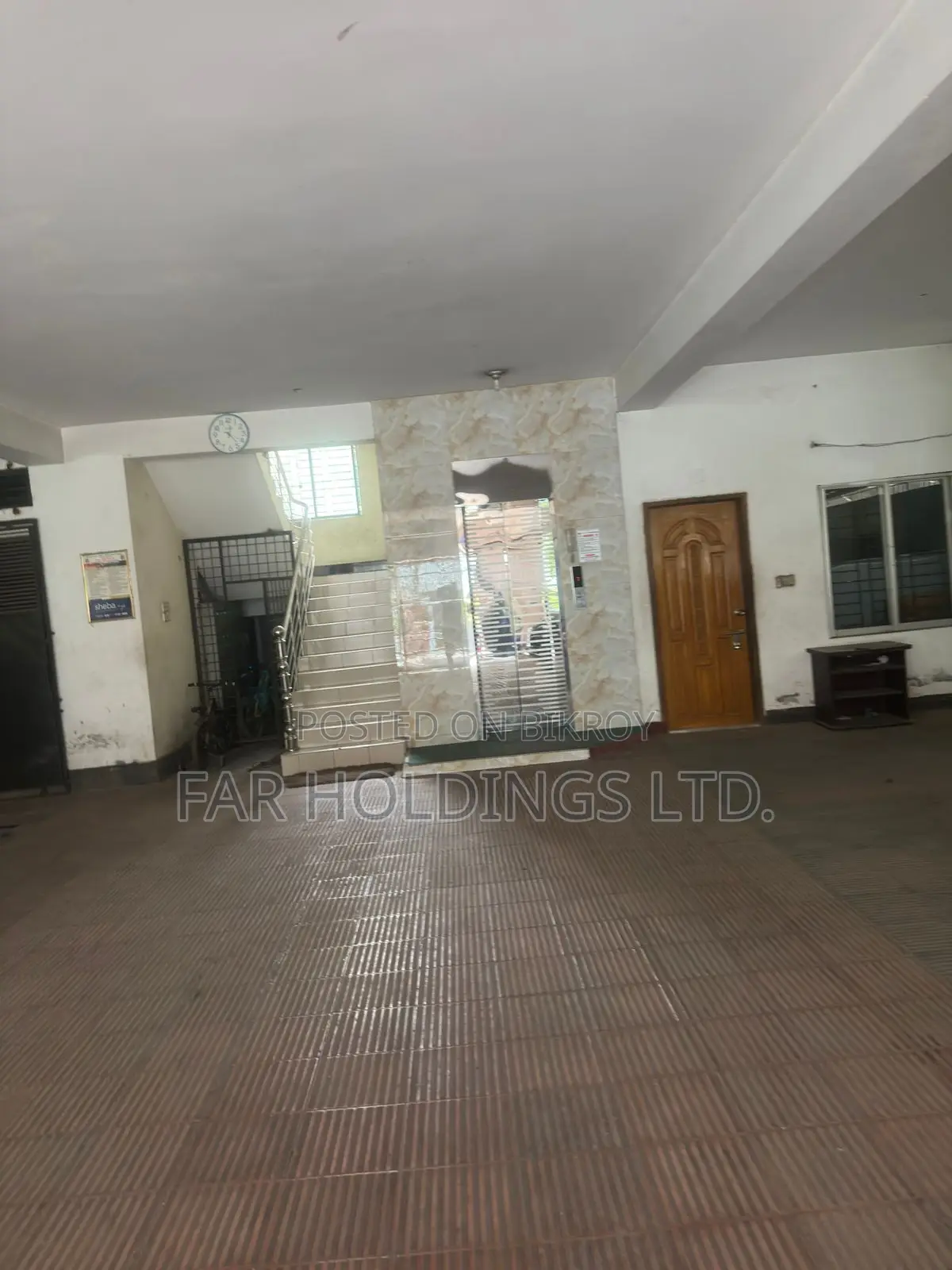 4 Bedroom Apartment in Uttara for sale
