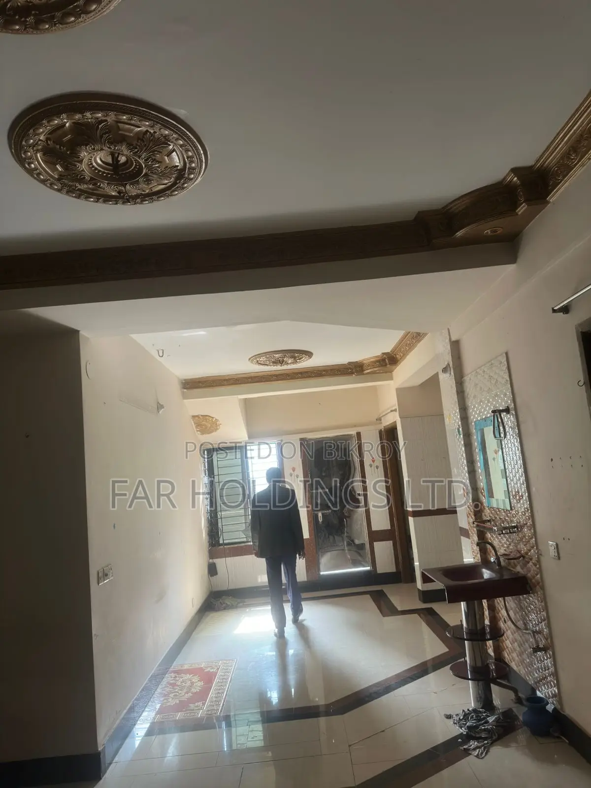 4 Bedroom Apartment in Uttara for sale