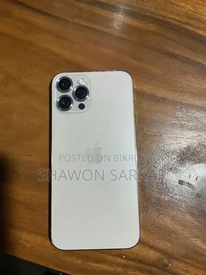 Apple iPhone 12 Pro Max 256 GB Gold