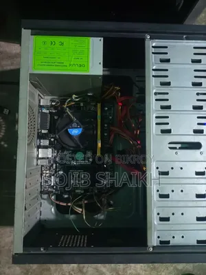 Desktop Computer 4GB Intel Core i3 HDD 500GB